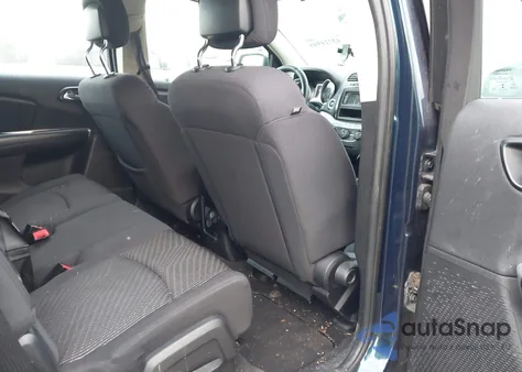 2013 Dodge Journey American Value Pkg from USA, damaged, VIN 3C4PDCAB0DT578063